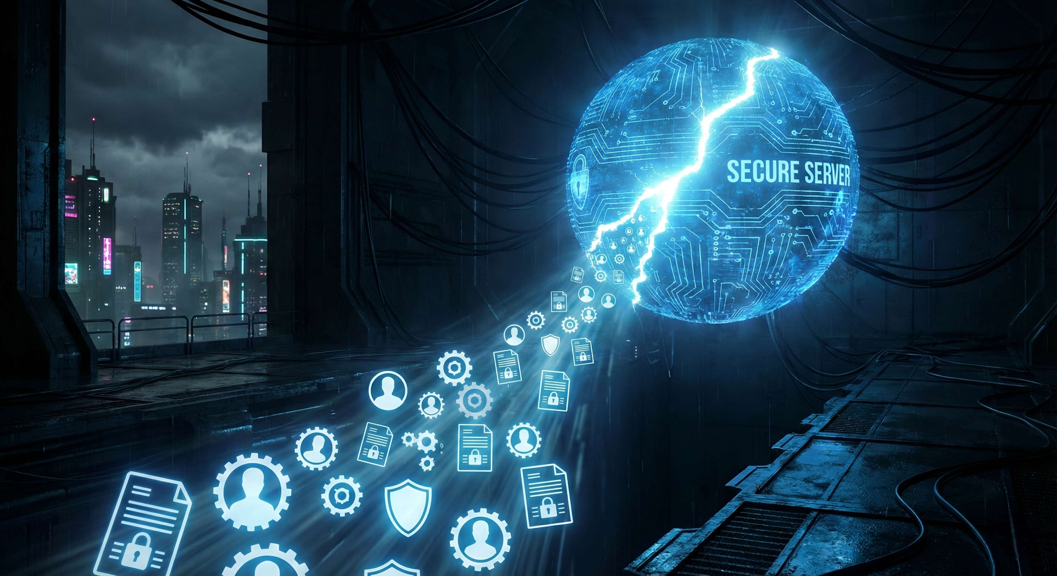 امنیت اطلاعات